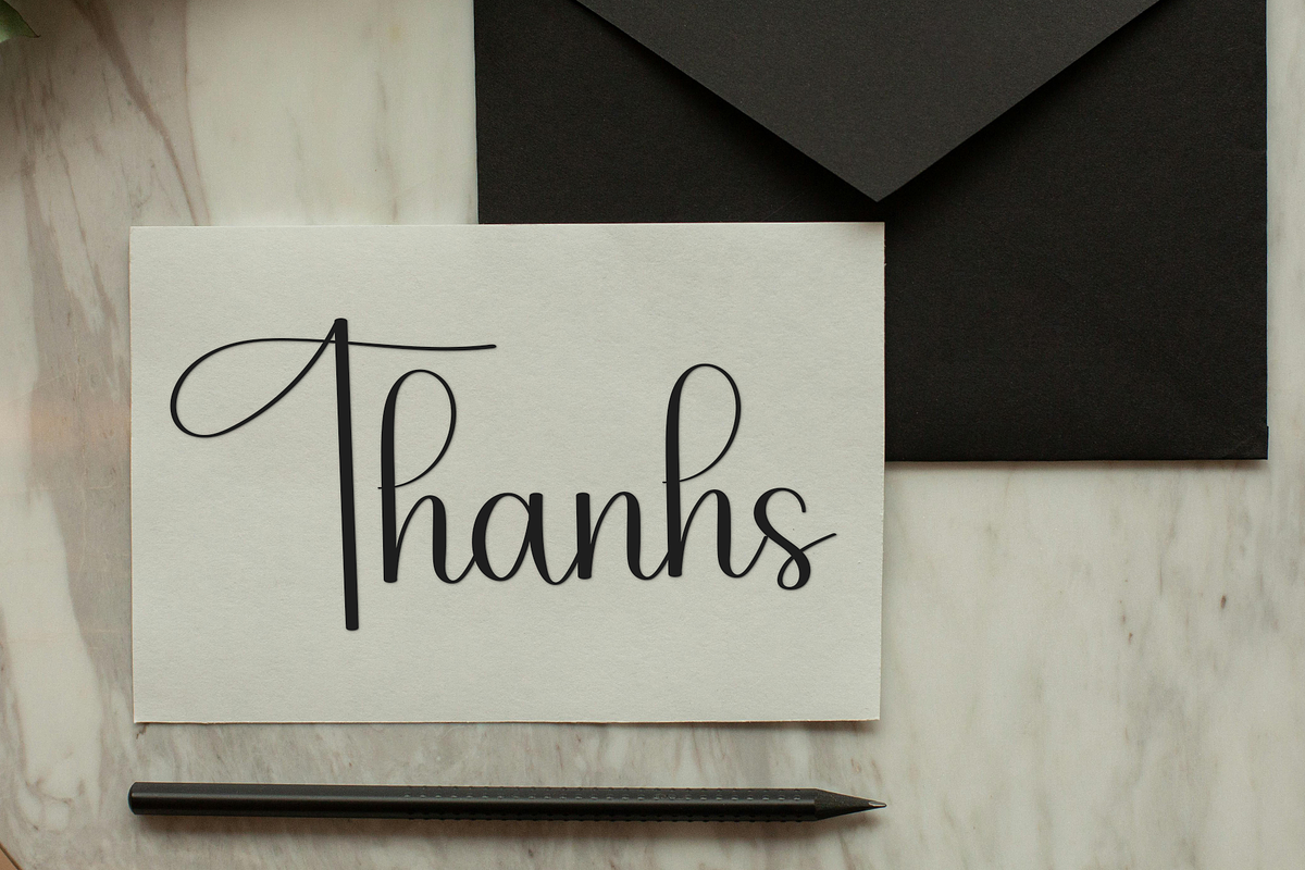 Goodnight, a Font by FreshTypeINK (Photo 7 of 8)