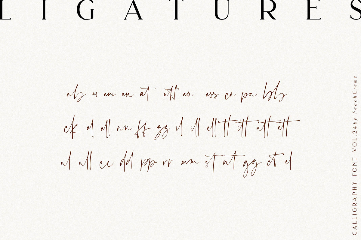 Bellmont// Stylish Font SALE!!! preview 7