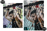 12 Game Day Lightroom Presets, a Preset Add-On by Hue Palettte Studio (Thumbnail 6 of 9)