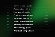 Trevia Groteska – Modern Grotesk, a Sans Serif Font by Webhance Studio (Thumbnail 8 of 13)