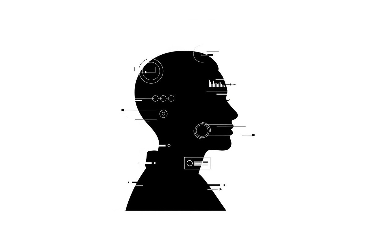 User Profile Avatar Silhouette Bundl, an Illustration by jahid234 (Photo 46 of 49)