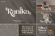 SALE! Mega Bundle 50+ Modern Font!, a Serif Font by Storytype Studio (Thumbnail 6 of 53)
