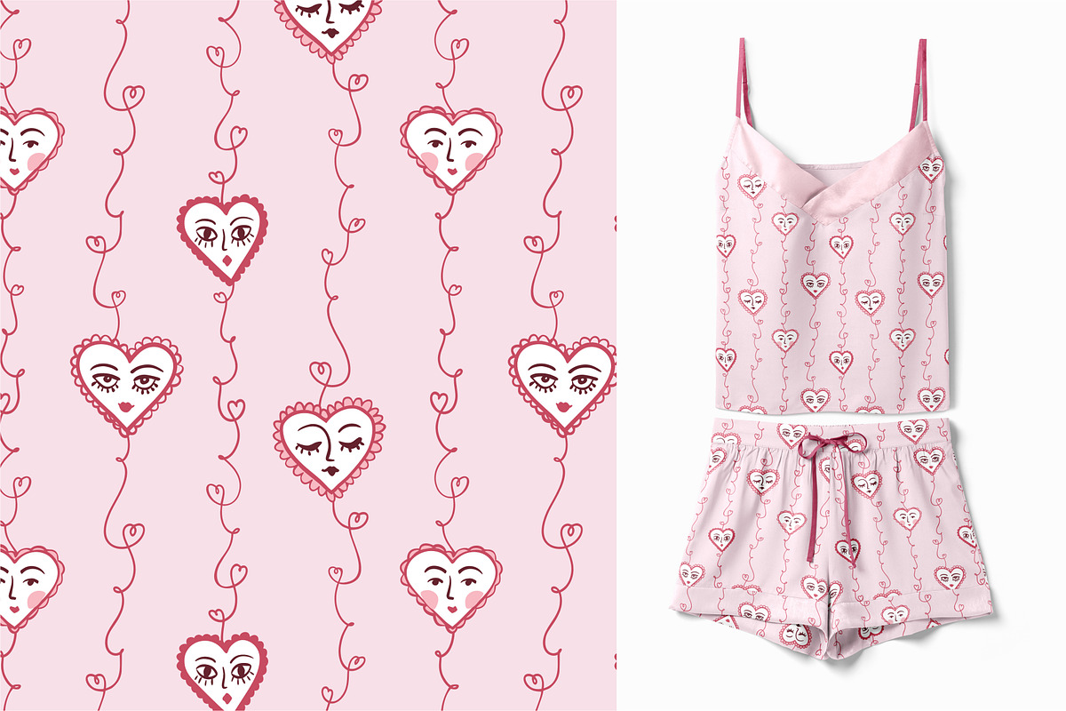 FEELS LIKE LOVE collection, a Graphic by SurfaceStories (Photo 7 of 10)