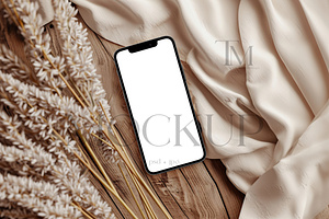 Cellphone Mockup, IPhone Screen Mock