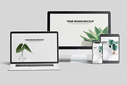 Multi Device Product Mockup, a Wearable Device Mockup by mahhyud (Thumbnail 9 of 14)