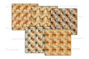 Aged Paper Textures | Old Worn Paper, a Pattern Graphic by GlamArtZhanna (Thumbnail 3 of 3)