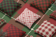 The Royal Holiday Plaid Collection, a Pattern Graphic by Sonulkaster (Thumbnail 7 of 8)