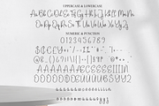 Somebody | Script Font, a Handwritten Font by Scratchones (Thumbnail 7 of 8)