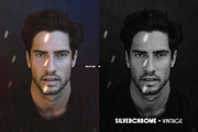 Silverchrome BW Lightroom Presets, a Preset Add-On by Presetrain Co. (Thumbnail 8 of 12)