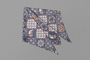 Folk Bird Seamless Pattern Bundle, a Pattern Graphic by StudioGlouna (Thumbnail 4 of 9)