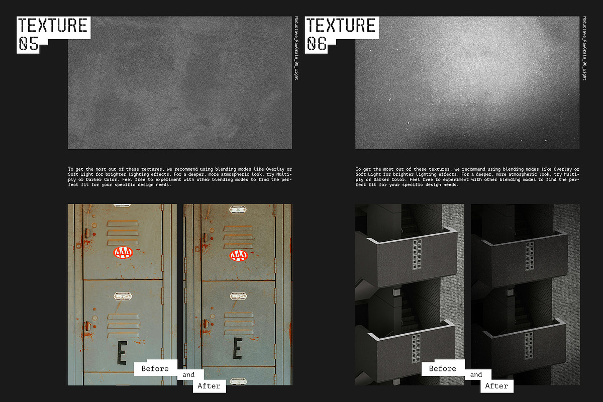 10 Ultra-HD Grain & Noise Texture, a Texture Graphic by Moduclave Studio (Photo 5 of 7)