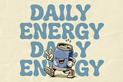 Joyme; Bold 70s Display Fonts, a Serif Font by Eko Bimantara (Thumbnail 10 of 14)