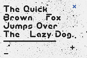 Adequate Font, a Serif Font by Alex Blogoodf (Thumbnail 11 of 14)