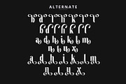 Flumine, a Serif Font by Zelda Graphic (Thumbnail 5 of 7)
