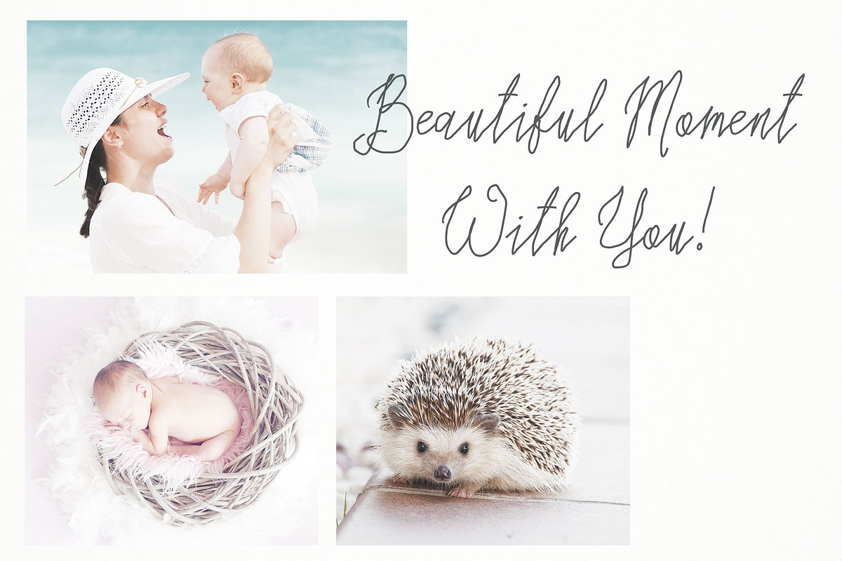Children Signature preview 4