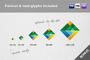 Nature Logo, a Branding & Logo Template by Web Design Label (Thumbnail 5 of 5)