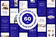 120 Minimalist Real Estate Instagram, a Social Media Template by Branding Victory STD (Thumbnail 2 of 10)