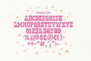 Bronco Belle Typeface, a Slab Serif Font by Nicky Laatz (Thumbnail 22 of 24)