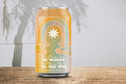 Wacky Tobacky: A Psychedelic Script, a Script Font by DeliFreshTypeCo. (Thumbnail 10 of 10)