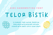 MEGA BUNDLE CRAFTING FONT VOL2, a Font by Tigadestd Type (Thumbnail 25 of 32)