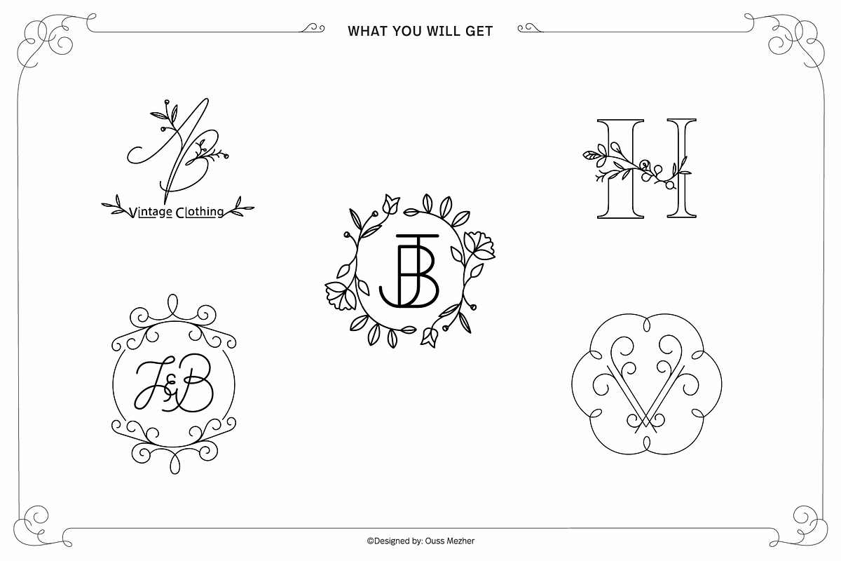 Arrowheads Ornaments for Ai, a Graphic by Ouss Mezher (Photo 6 of 16)