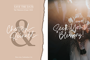 Carnollia Signature, a Script Font by Hanaksara Studio (Thumbnail 7 of 15)