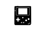 50 Handheld Gaming Console Vector Bu, an Illustration by Gfx_Store (Thumbnail 33 of 51)