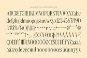 CS Courtesy – Elegant Font, a Serif Font by Craft Supply Co. (Thumbnail 8 of 8)