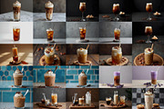 Cold Coffee Images Pack, a Food & Drink Photo by Beshr Abdulhadi (Thumbnail 6 of 9)