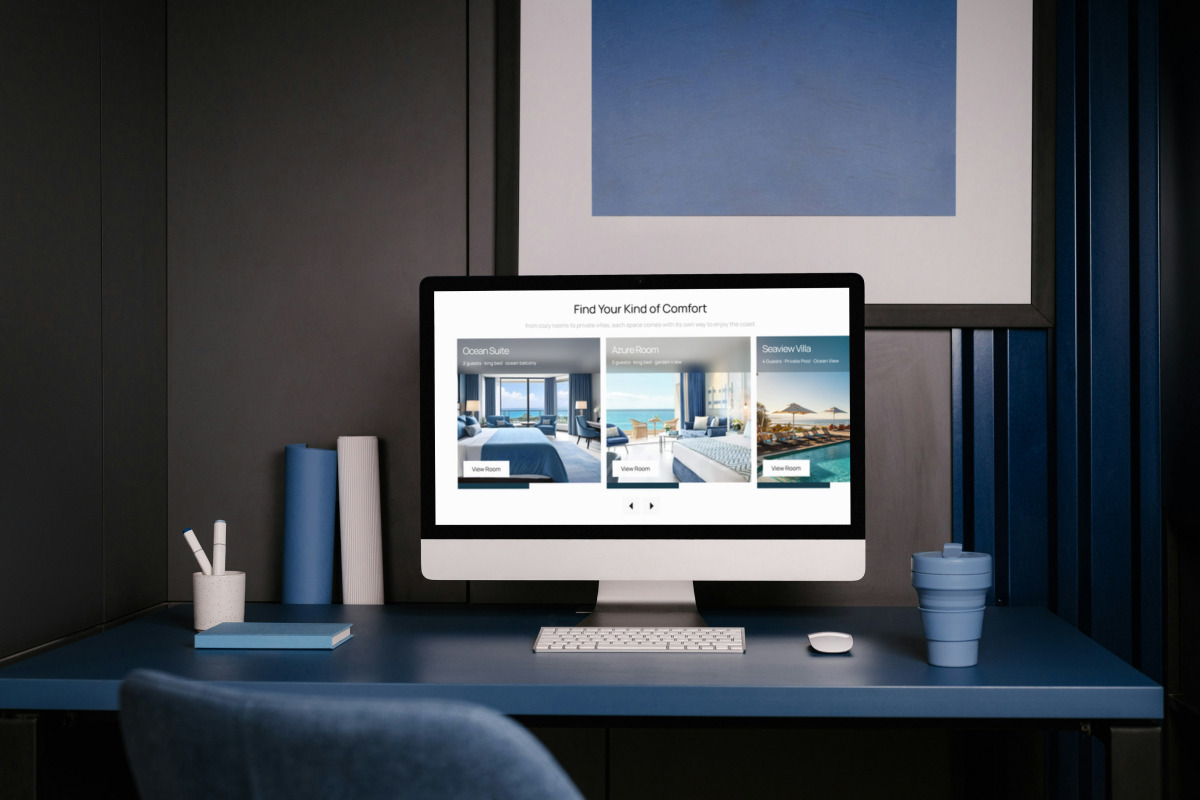 Maison Arvelle Heritage Hotel Page, a Landing Page Template by twinstd (Photo 5 of 5)