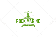 Lighthouse Rock Marine Logo, a Branding & Logo Template by LogoBuy (Thumbnail 5 of 5)