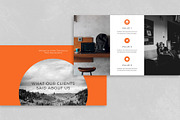 Agency - PowerPoint Template, a Presentation Template by Bervisual (Thumbnail 3 of 10)