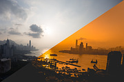 Golden Hour Lightroom Preset, an Action Add-On by DirtyGrid (Thumbnail 4 of 4)