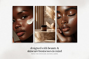Melanin Beauty Stock Image Bundle, a Beauty & Fashion Photo by COCO Designs (Thumbnail 5 of 10)