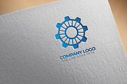 Brand Identity Logo Template, a Design Template by arslantanoli (Thumbnail 2 of 4)