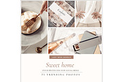 LADY BOSS. MEGA BUNDLE!, a Social Media Template by OntheMoon (Thumbnail 7 of 16)