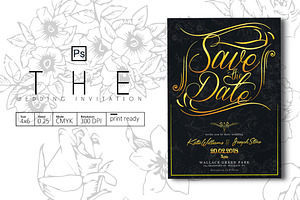 Wedding Invitation