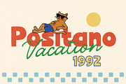 Handwritten Vintage Font For Posters, a Handwritten Font by Ayya Studio (Thumbnail 6 of 16)