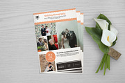 Photography Price List Flyer, a Flyer Template by Template Shop (Thumbnail 2 of 5)