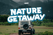 Froza - racing Display Font, a Handwritten Font by Flawless And Co (Thumbnail 7 of 10)