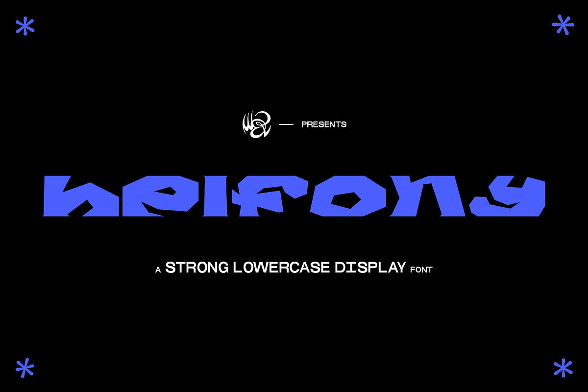 BEIFONG strong display font, a Font by MDP TYPEFACES (Photo 1 of 6)