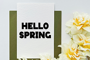 Morning Coffee, a Script Font by InermediaSTUDIO (Thumbnail 3 of 8)