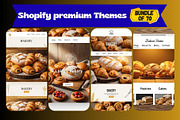 Shopify Premium 70 Themes Bundle, a Shopify Template by Aban's World (Thumbnail 42 of 59)
