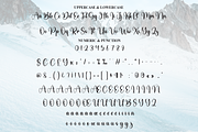 Highland | Script Font, a Handwritten Font by Scratchones (Thumbnail 7 of 9)