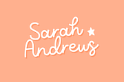 Sprinkles Font, a Handwritten Font by Design Pixie (Thumbnail 6 of 7)