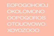Velocity - Premium Sans-Serif font, a Sans Serif Font by Webhance Studio (Thumbnail 15 of 15)