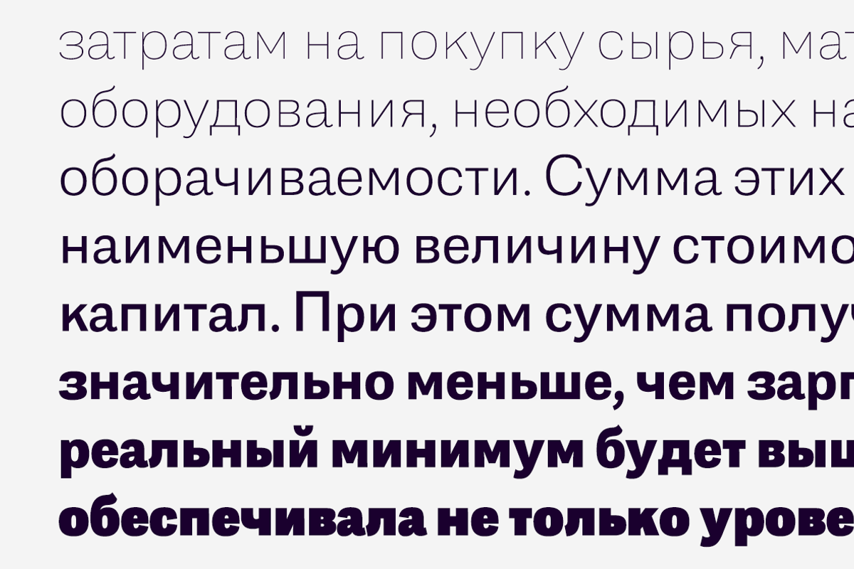 Capital Superfamily intro offer, a Sans Serif Font by Fenotype (Photo 8 of 17)
