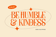 Lettertype a Editorial 90s Serif, a Serif Font by Lettertype Studio (Thumbnail 6 of 18)
