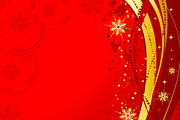 Christmas and New Year Themes, a Decorative Illustration by TAlex (Thumbnail 16 of 16)