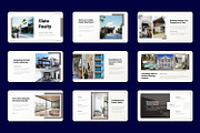 Real Estate Keynote Presentation, a Presentation Template by Salamahtype (Thumbnail 2 of 5)